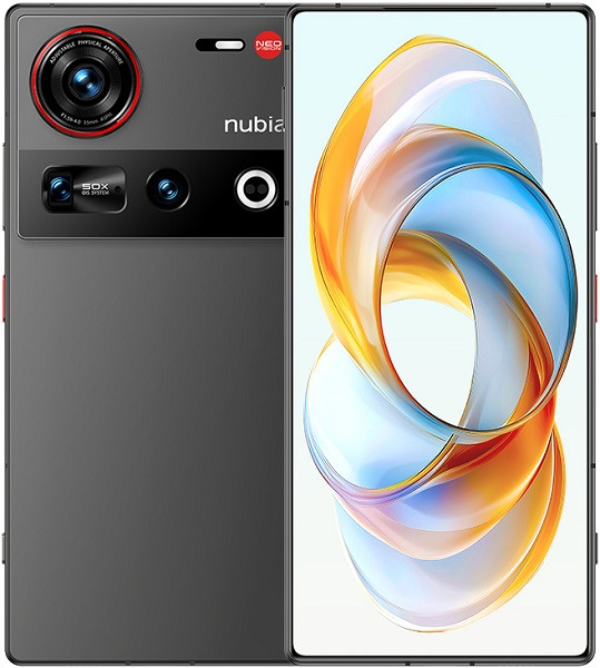 Etoren.com | (Unlocked) Nubia Z70 Ultra 5G Dual Sim 256GB Black