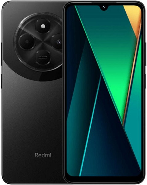 SIMフリー) シャオミ Xiaomi Redmi 14C デュアルSIM 128GB ブラック