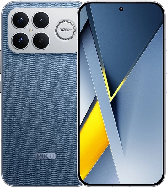 Etoren.com | (Unlocked) Xiaomi Poco F8 Ultra 5G Dual Sim 256GB