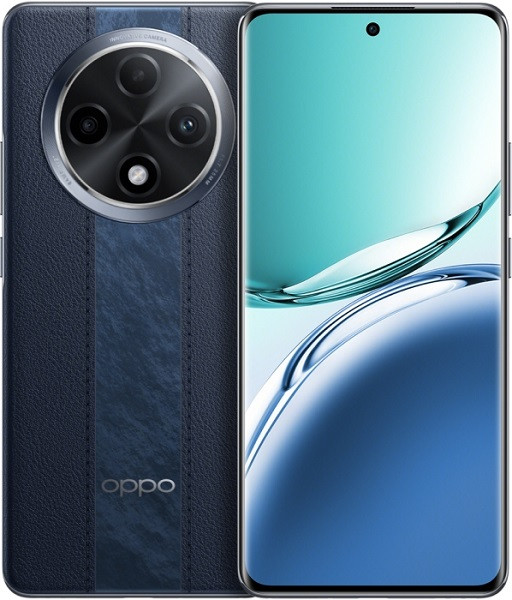 SIMフリー) オッポ Oppo A3 Pro 5G PJY110 デュアルSIM 256GB ブルー