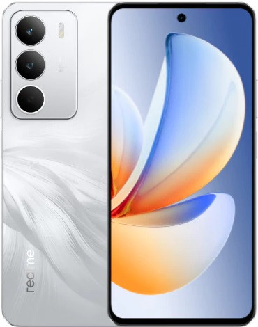 Etoren.com | (Unlocked) Realme C71 Dual Sim 128GB White Swan (6GB