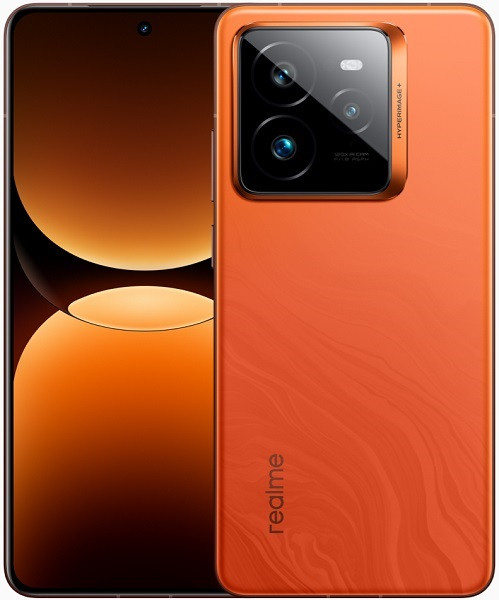 SIMフリー) リアルミー Realme GT7 Pro 5G デュアルSIM 512GB Mars