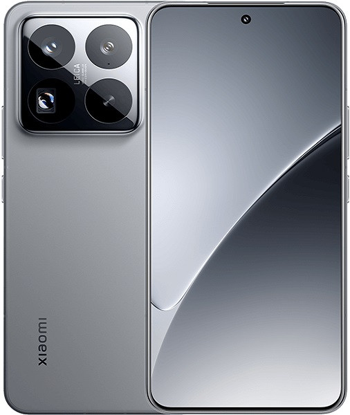 SIMフリー) シャオミ Xiaomi 15 Pro 5G デュアルSIM 512GB グレー