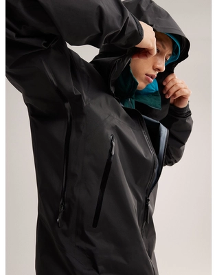 Jacket Arc'teryx Men Beta AR Jacket Stormhood Black