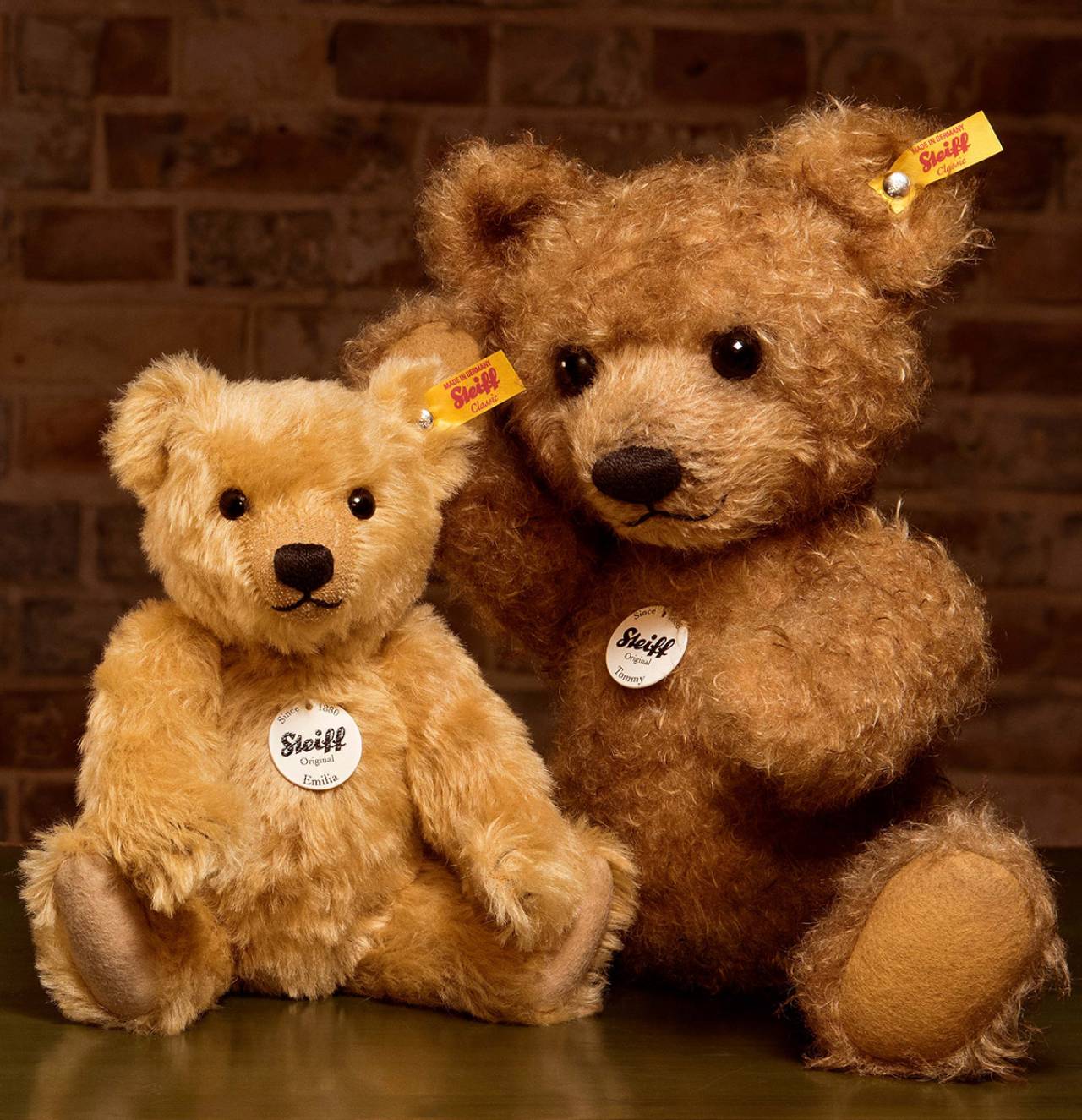 ドイツ アンティーク シュタイフ社 ベア 長期保存 ドイツ ヴィンテージ