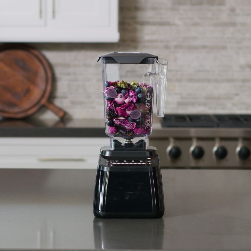 Designer 650 Blender (Black) | Blendtec | Everything Kitchens