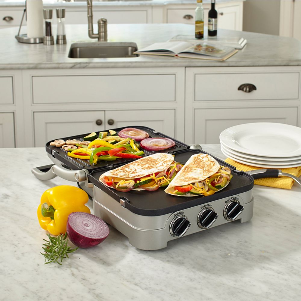 Griddler & Waffle Plates Set | Cuisinart | Everything Kitchens