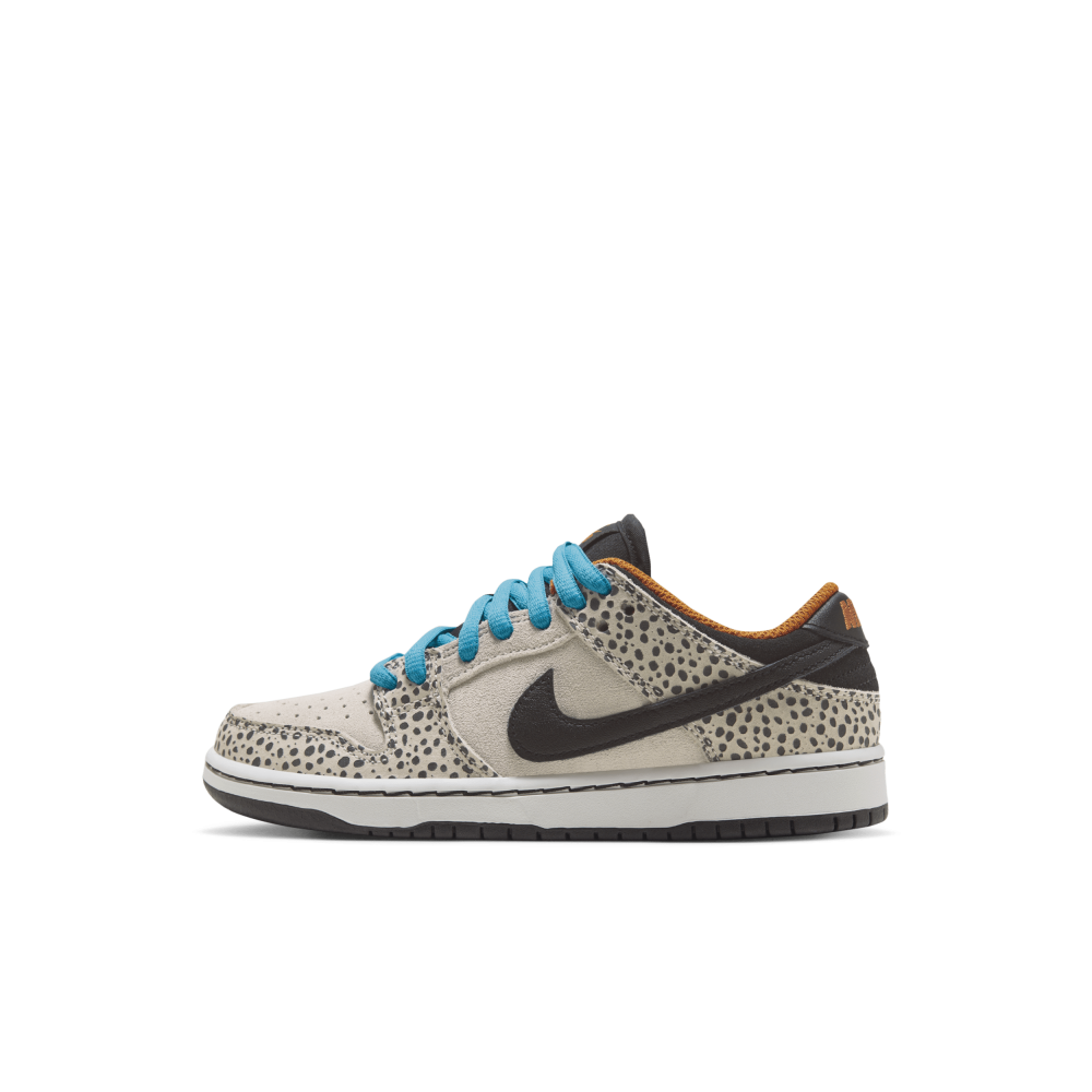 Nike Dunk Low Pro SB PS Electric Safari Pack bunt HF7841 001