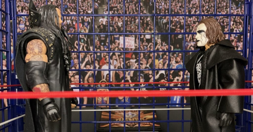 プロレス - ファンタジーアクションフィギュア