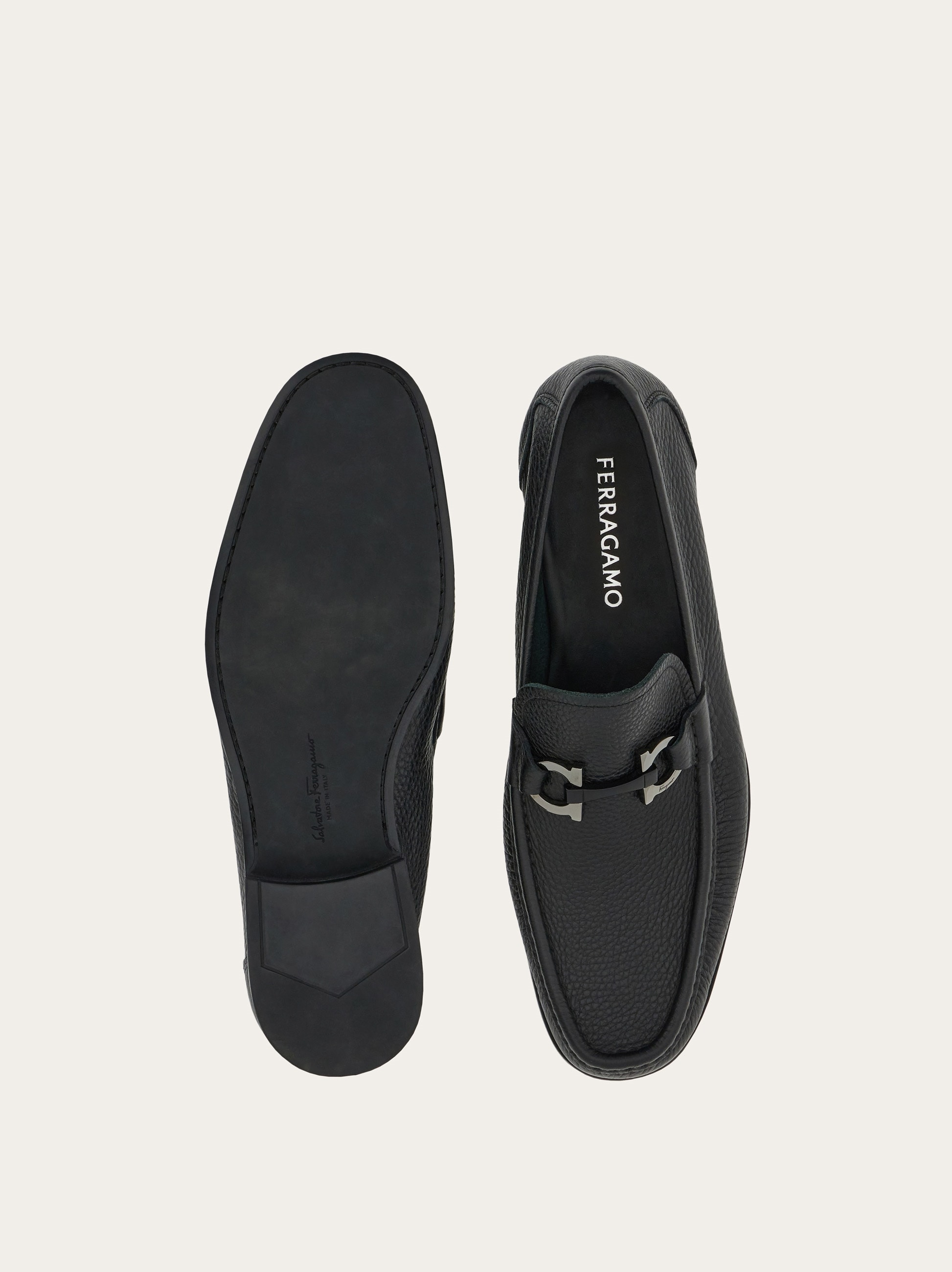 ガンチーニ モカシン - メンズ | Ferragamo