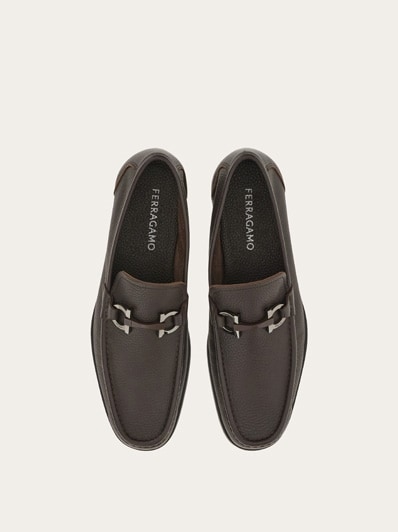 ガンチーニ モカシン - メンズ | Ferragamo