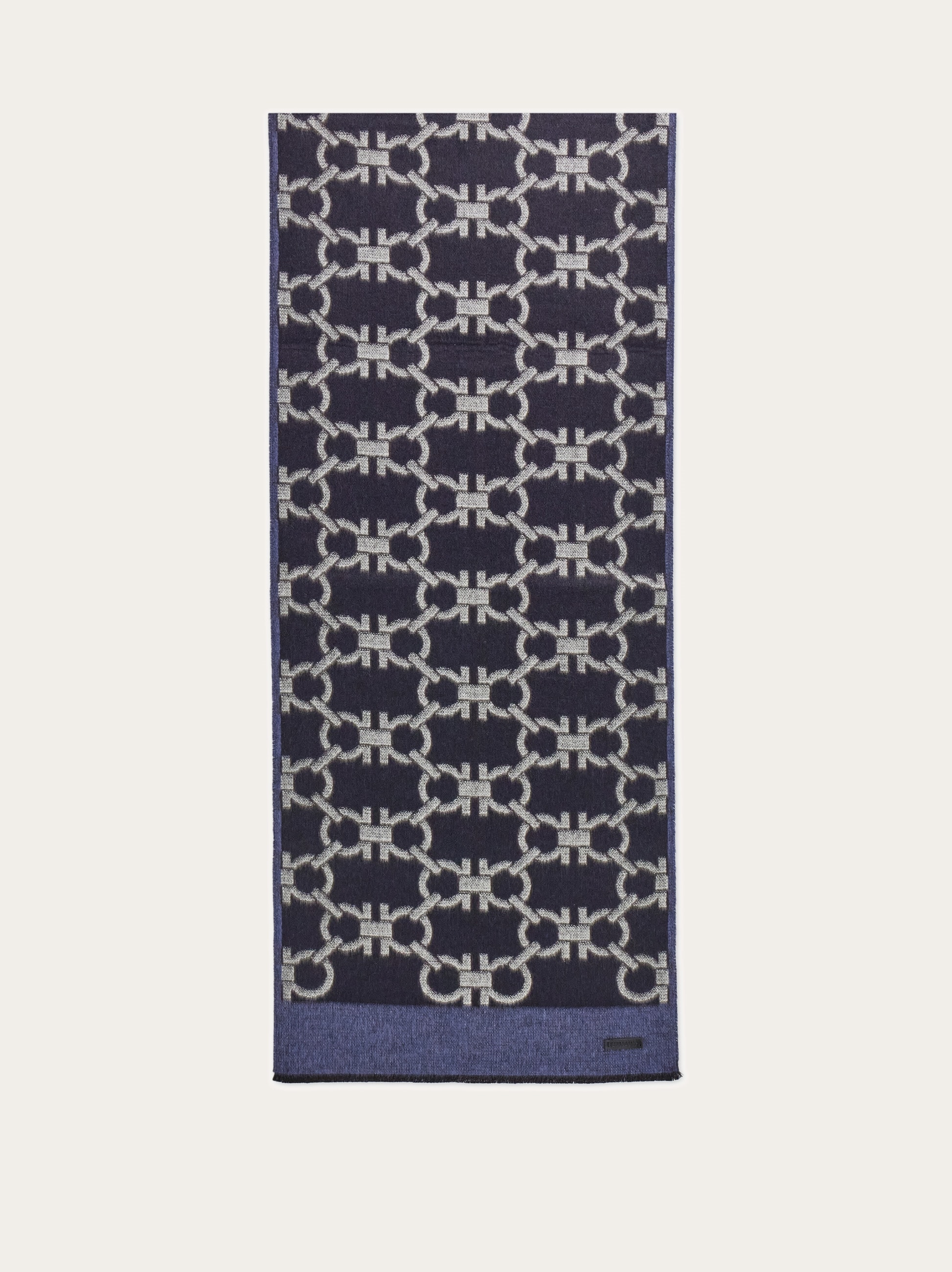 Gancini scarf - Men | Ferragamo
