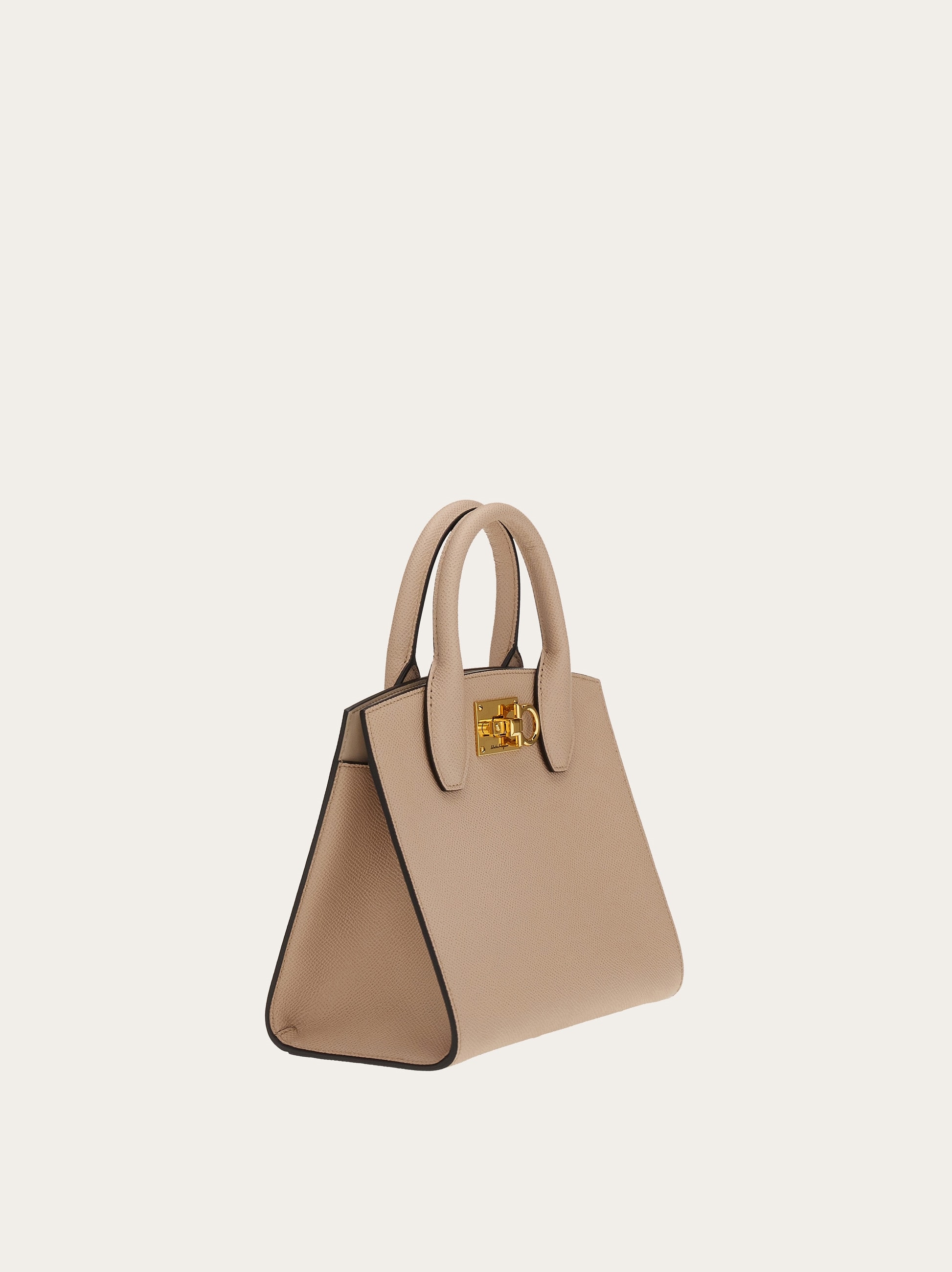 Ferragamo Studio Box bag (XS) - ウィメンズ | Ferragamo