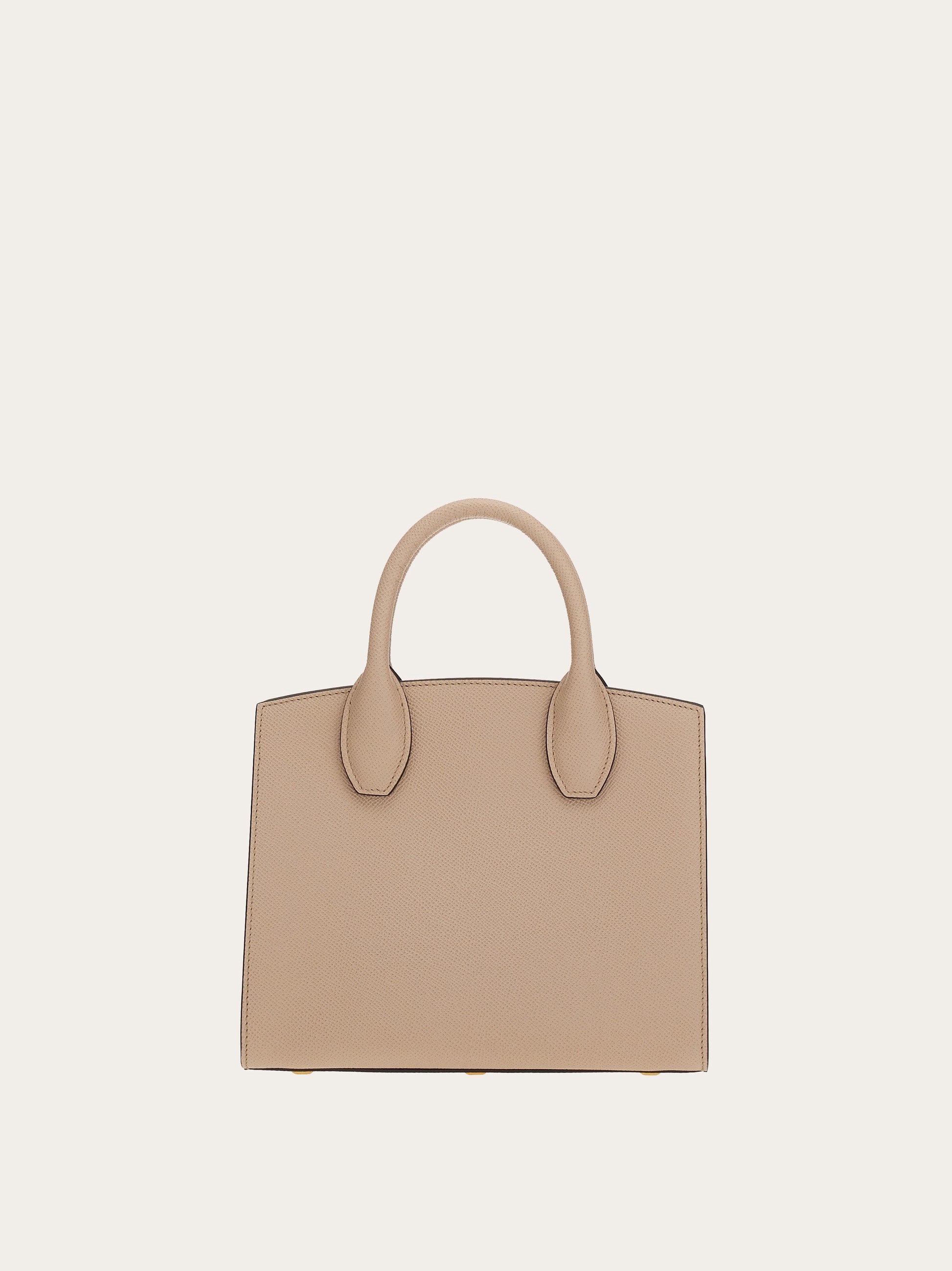 Ferragamo Studio Box bag (XS) - ウィメンズ | Ferragamo