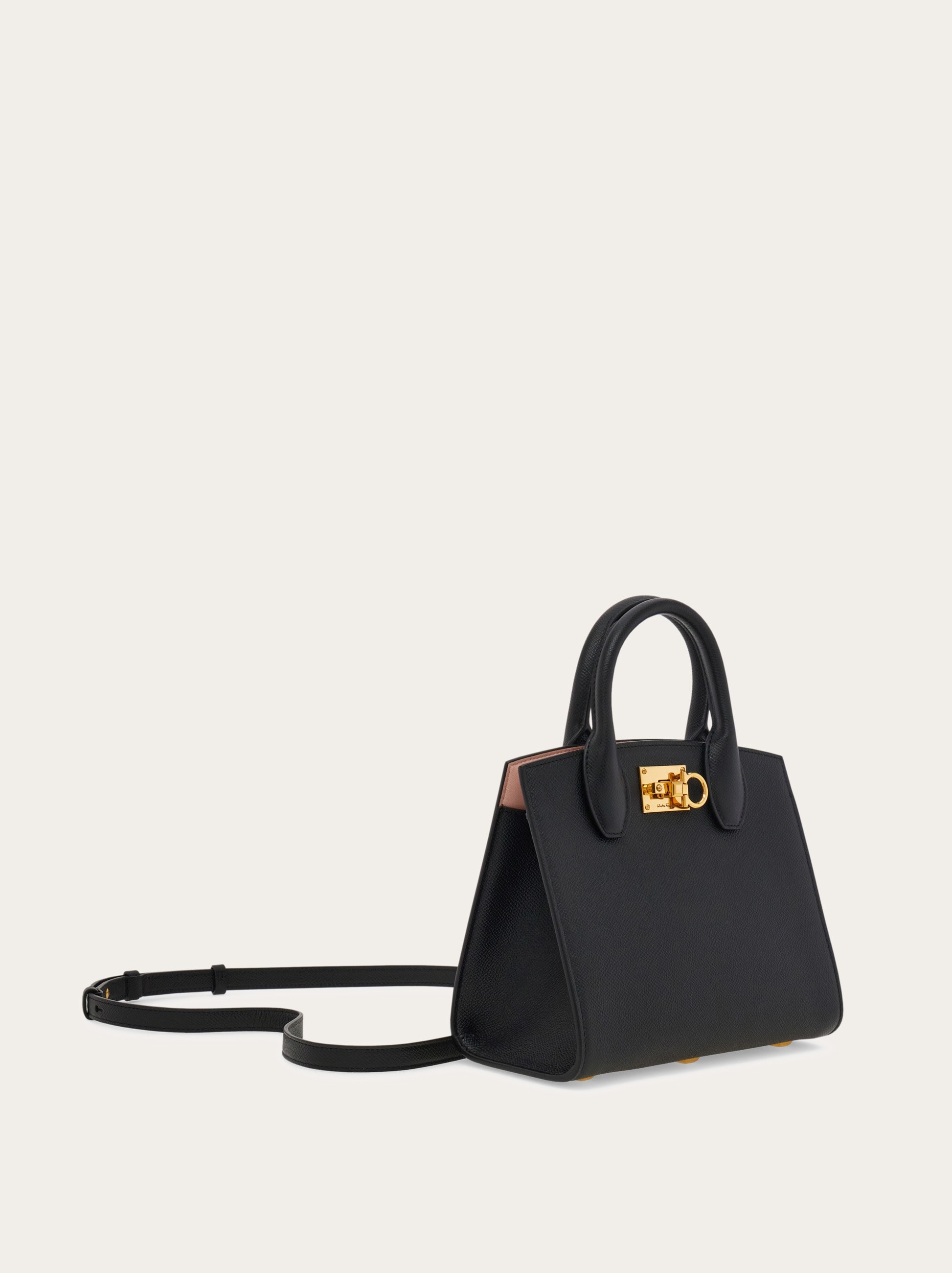 Ferragamo Studio Box bag (XS) - ウィメンズ | Ferragamo