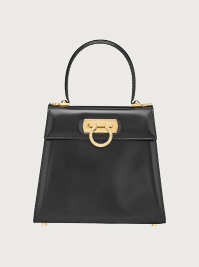 アイコニック トップハンドル (S) - ウィメンズ | Ferragamo