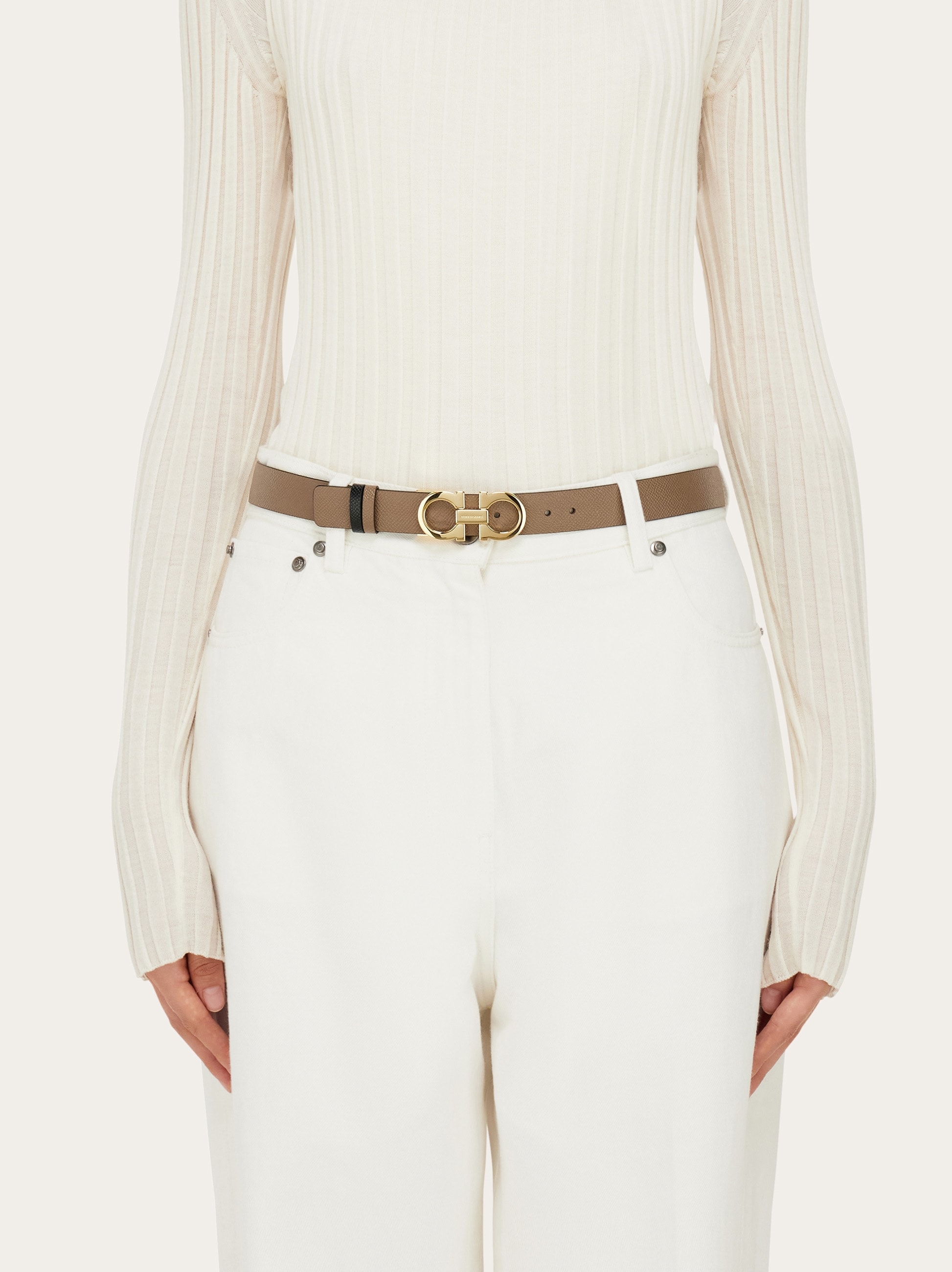 リバーシブルベルト - ウィメンズ | Ferragamo