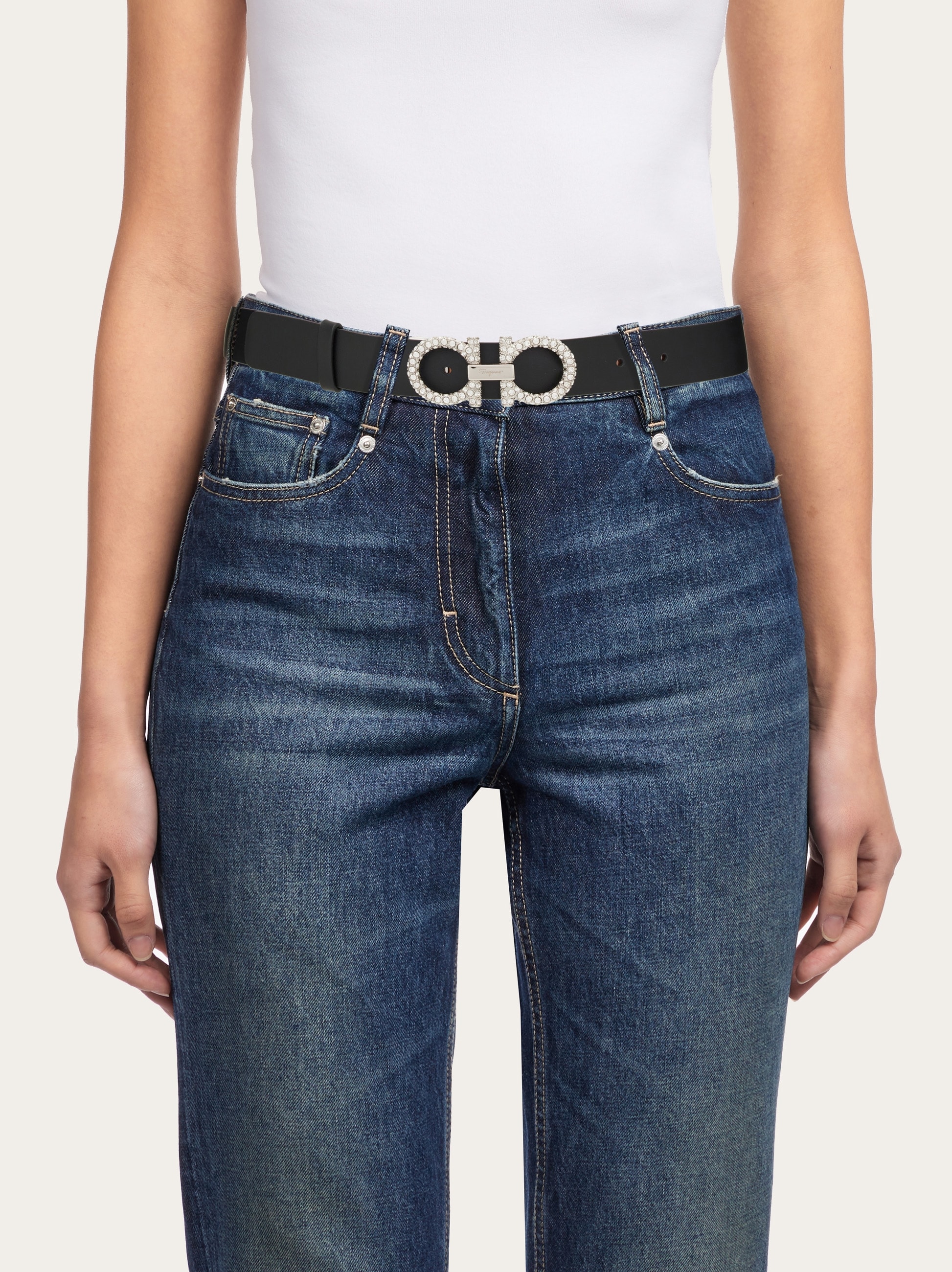 ガンチーニ ベルト - ウィメンズ | Ferragamo