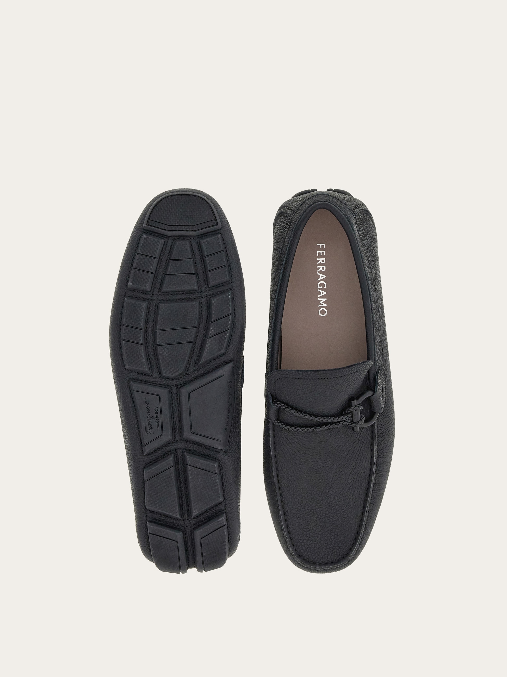 西宮のイニエスタ様専用 FERRAGAMO フェラガモ ドライバーズニット