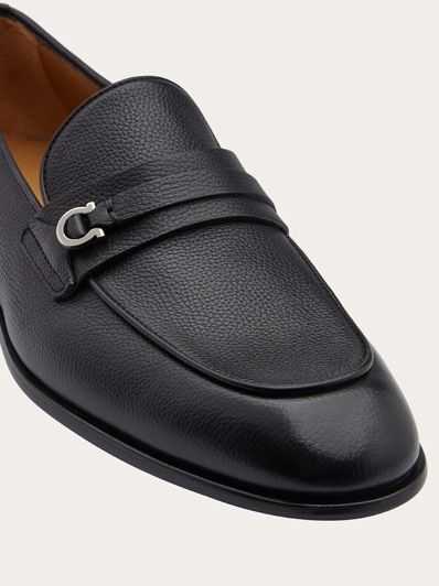 ガンチーニ モカシン - メンズ | Ferragamo