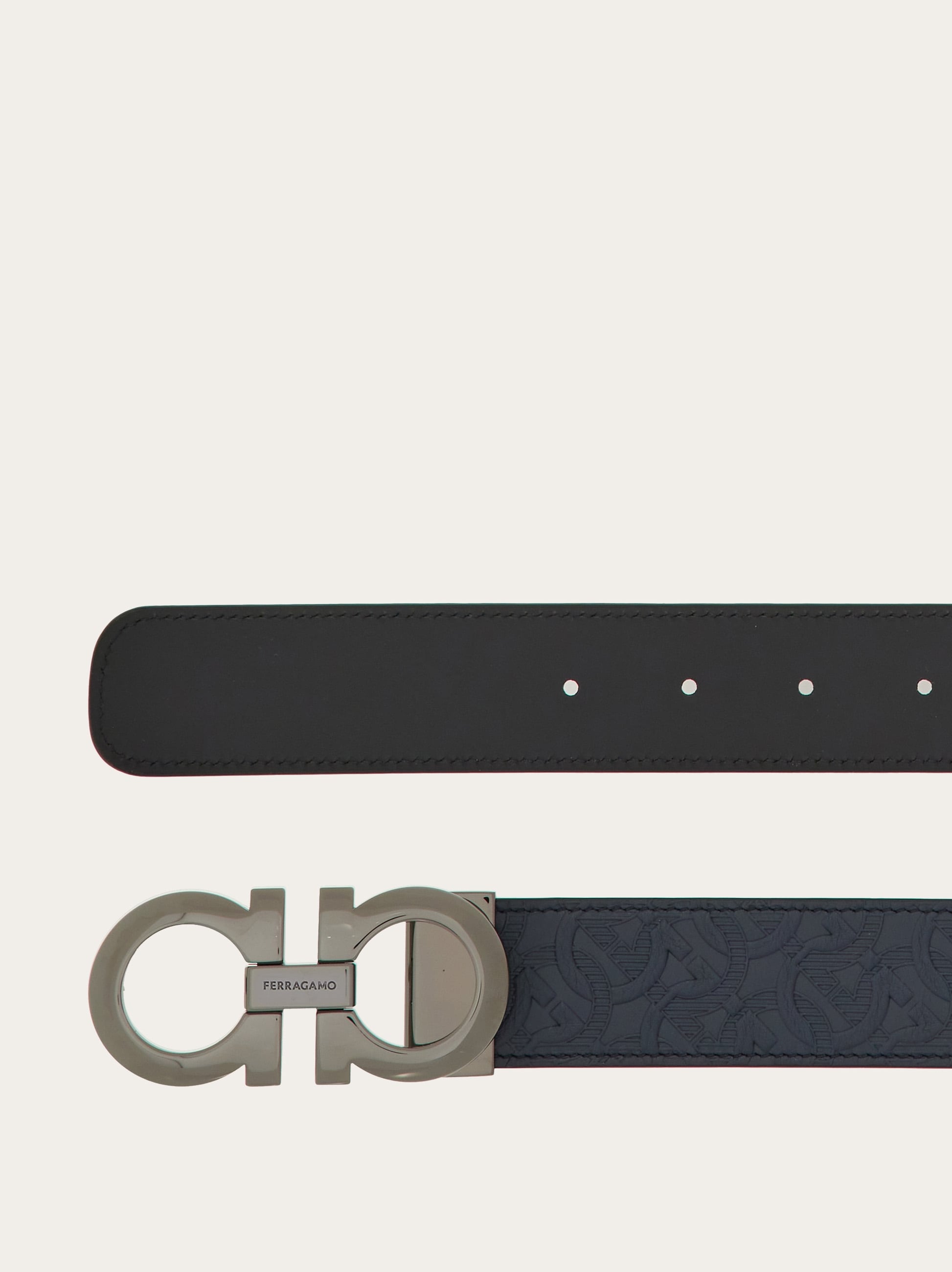 リバーシブルベルト - メンズ | Ferragamo