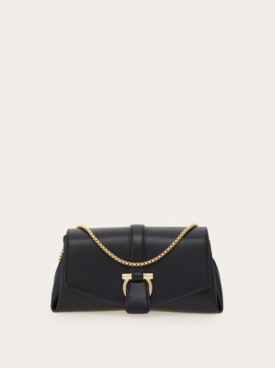 Front flap crossbody bag (XS) - Women | Ferragamo