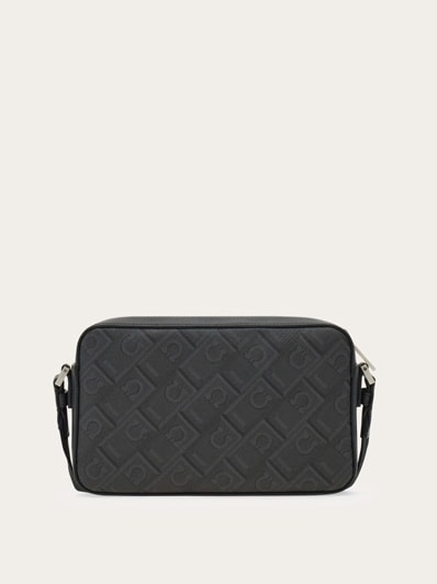 モノグラム ショルダーバッグ - メンズ | Ferragamo