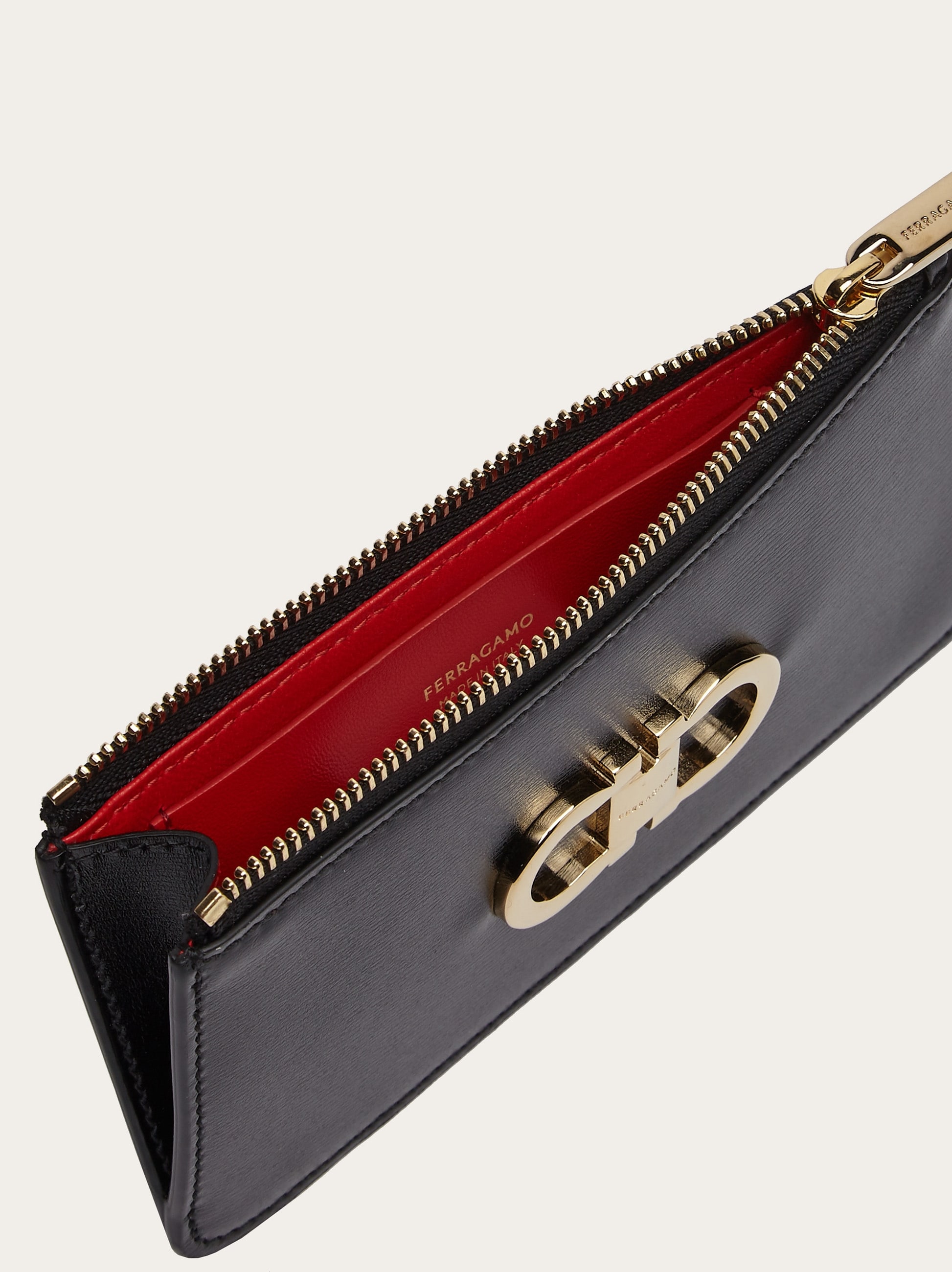 ガンチーニ カードケース - ウィメンズ | Ferragamo