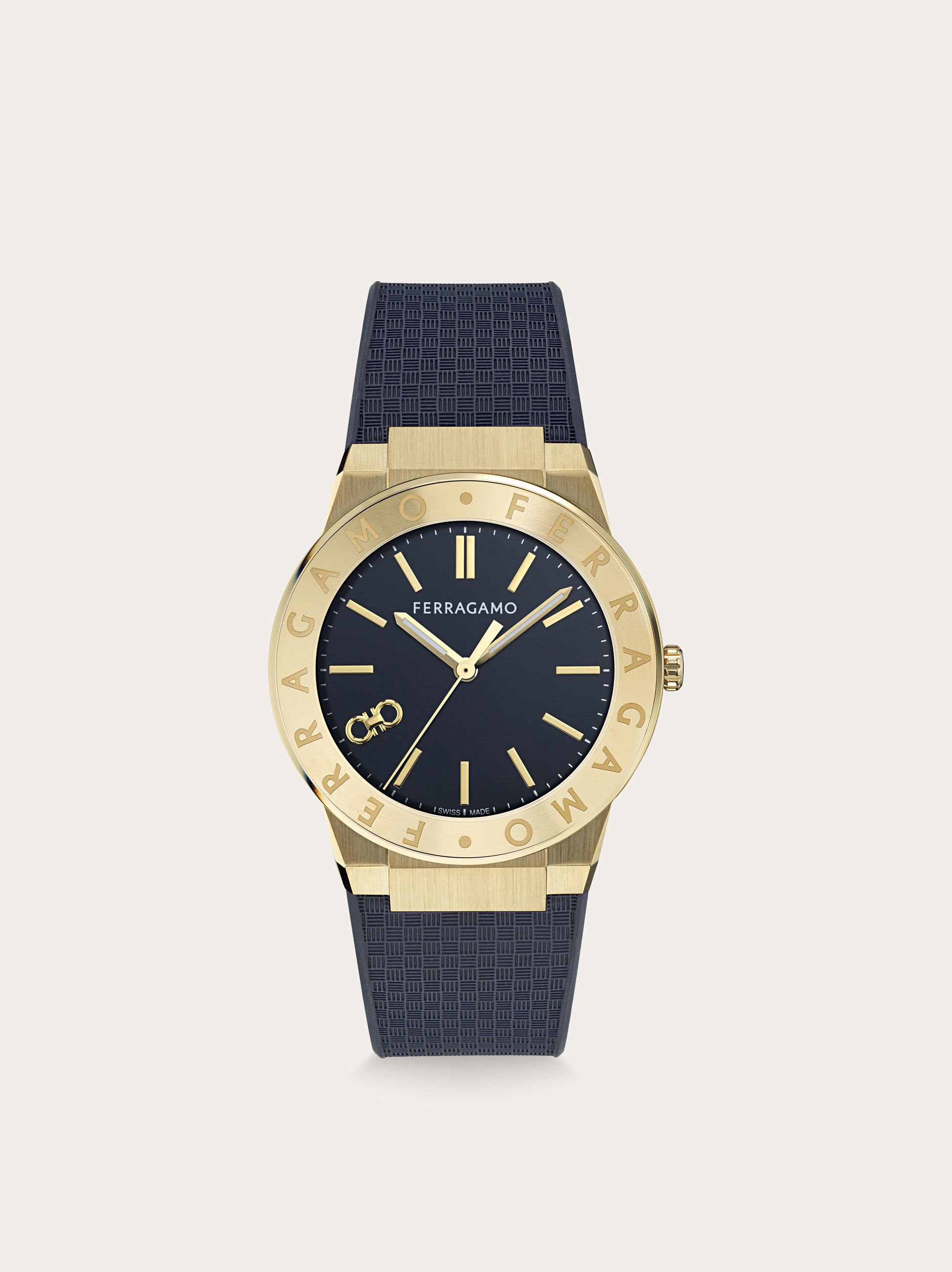 Ferragamo Sapphire Watch - Men | Ferragamo