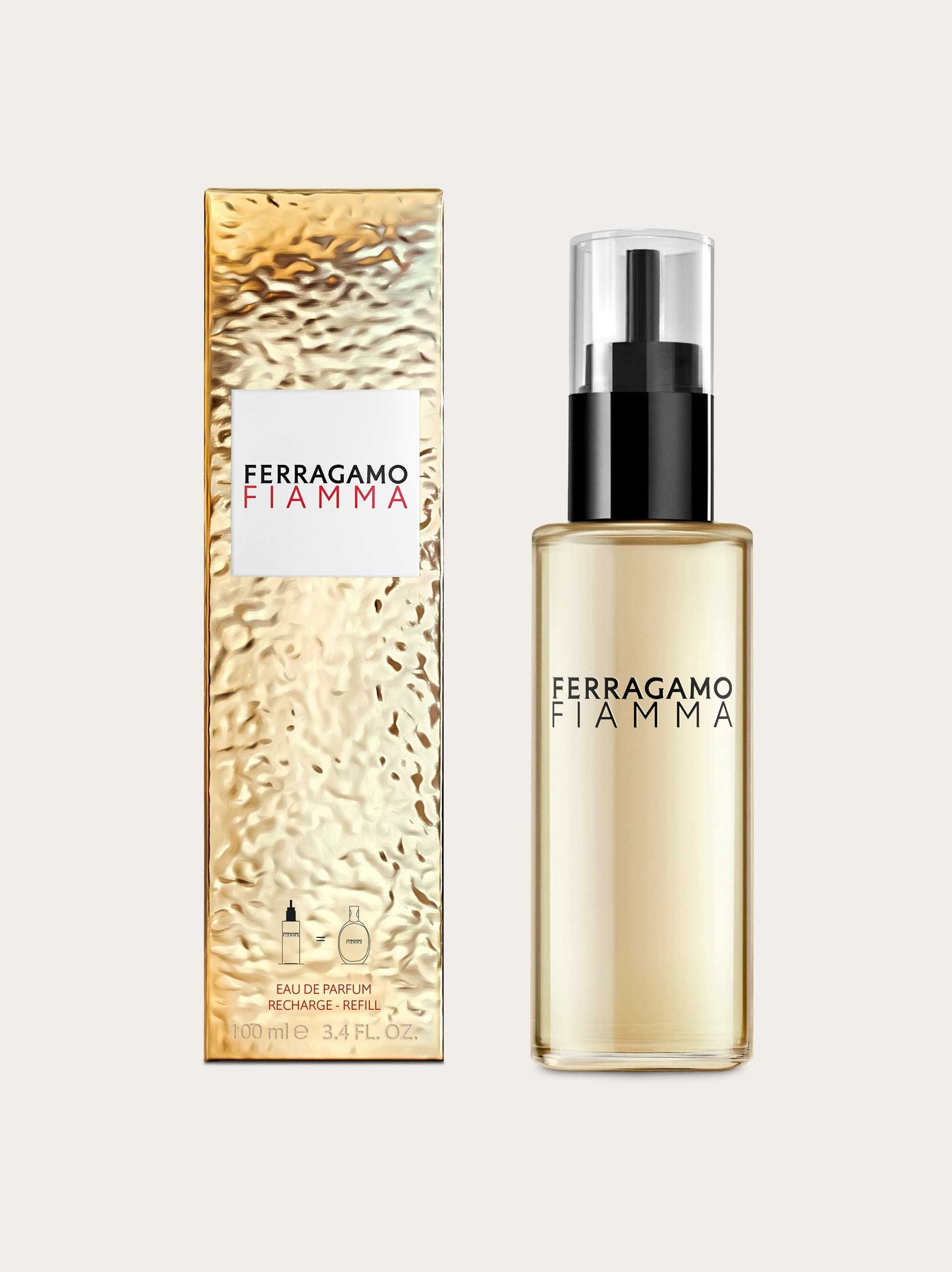 フェラガモ フィアンマ リフィル(100ml) - ウィメンズ | Ferragamo