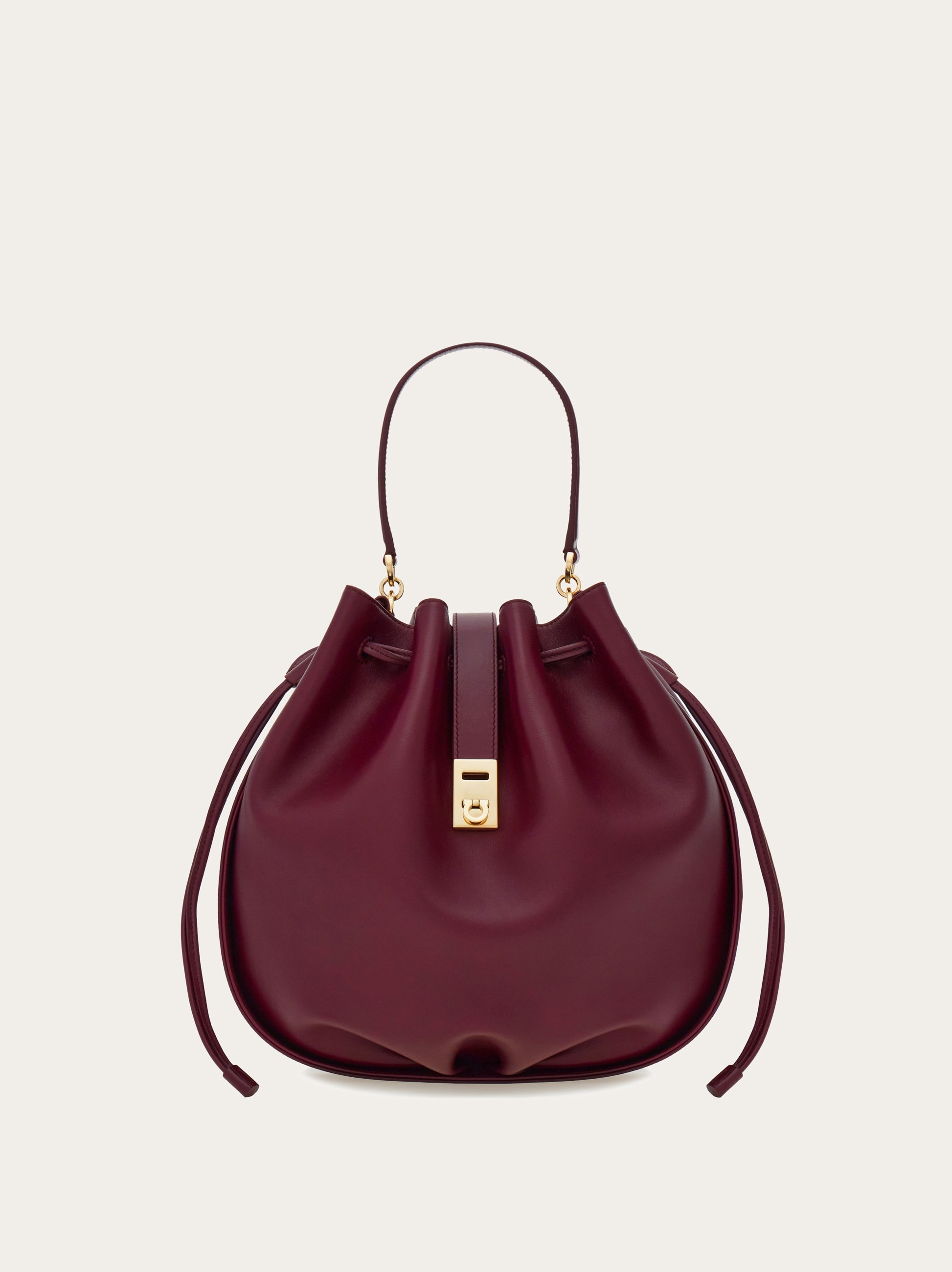 Hug バックル ドローストリングバッグ - ウィメンズ | Ferragamo