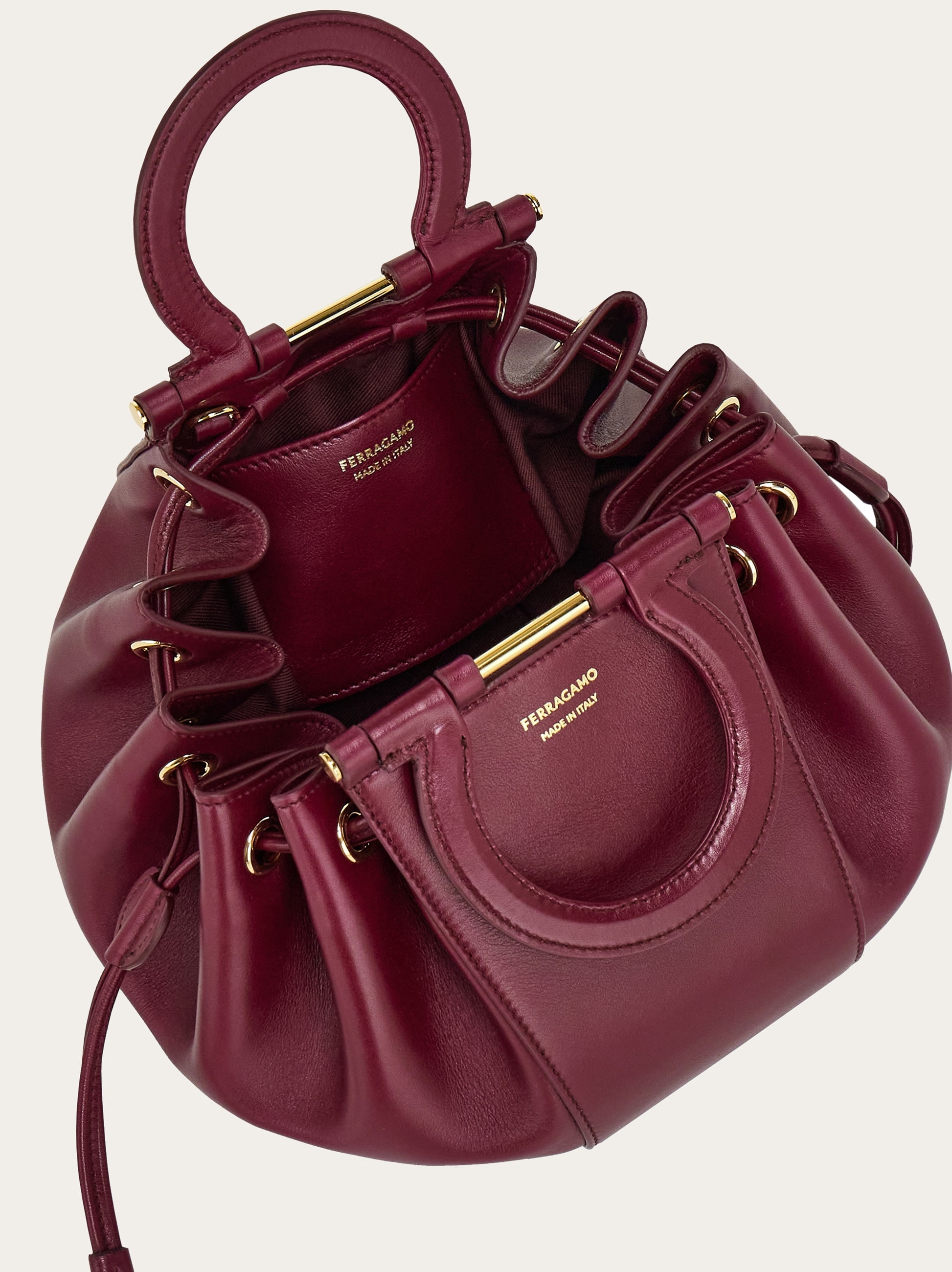 ガンチーニ ハンドバッグ - ウィメンズ | Ferragamo