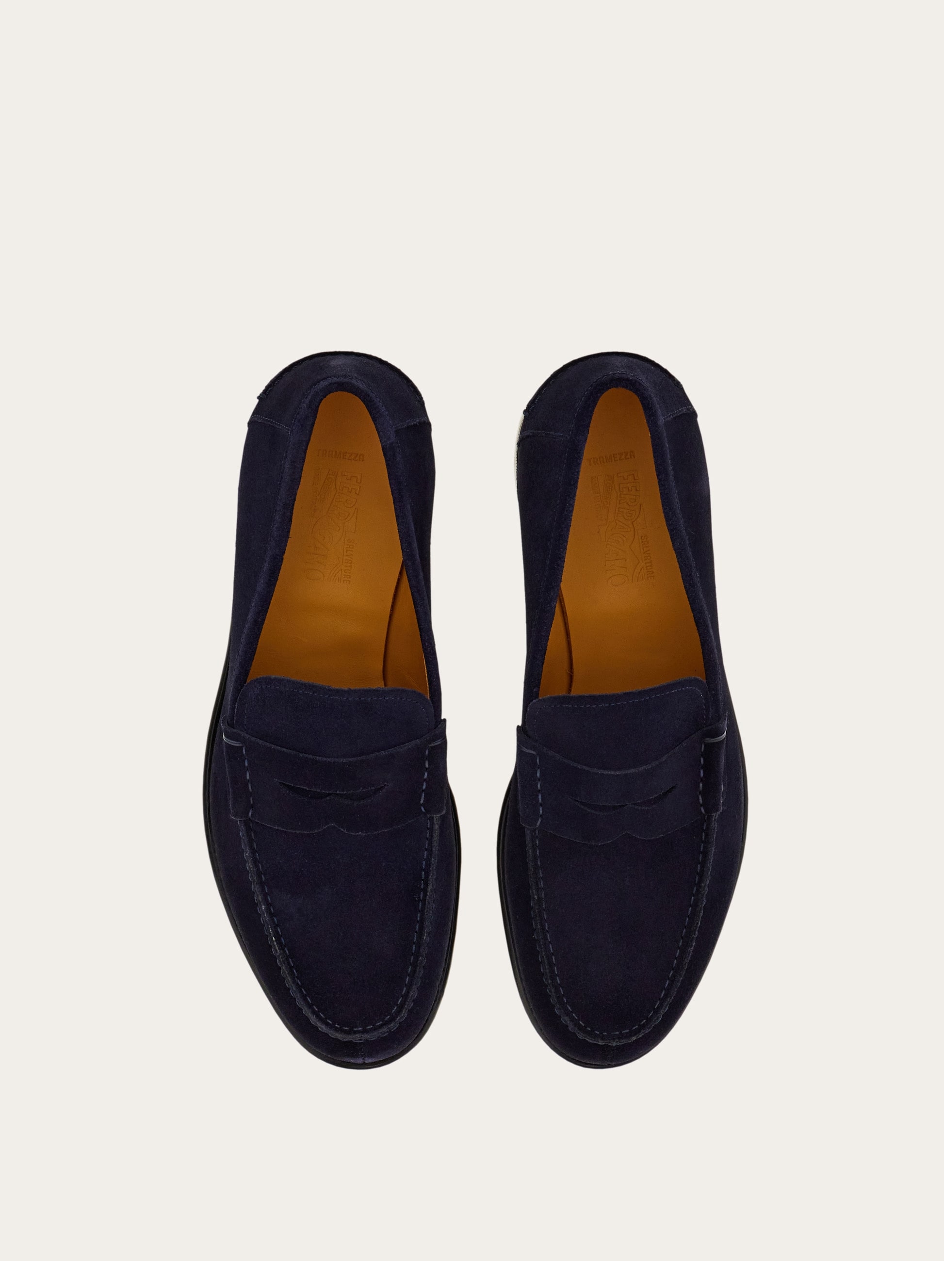Tramezza Penny loafer - Men | Ferragamo