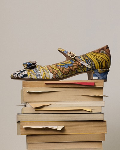 Ferragamo Red Leather- EDP 3.4 fl.Oz - Men | Ferragamo