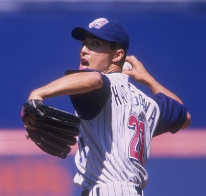 ボブルヘッド】シアトル・マリナーズ 長谷川滋利 ボブルヘッド