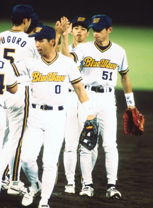 1998ベースボールマガジンイチロー選手田口選手