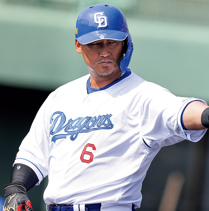 中日・中田翔インタビュー 勝利への絶対意志「力で勝負したい、もう