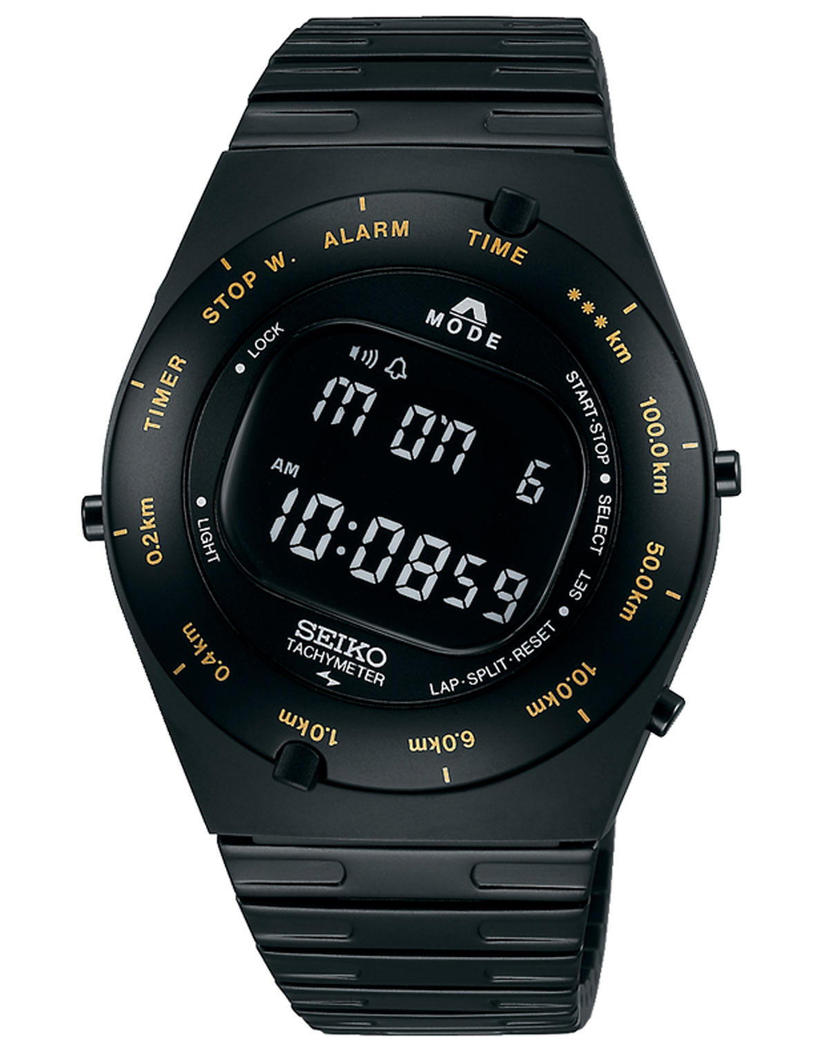 あの名作ウオッチが再び！＜セイコー＞と＜ジウジアーロ・デザイン＞の