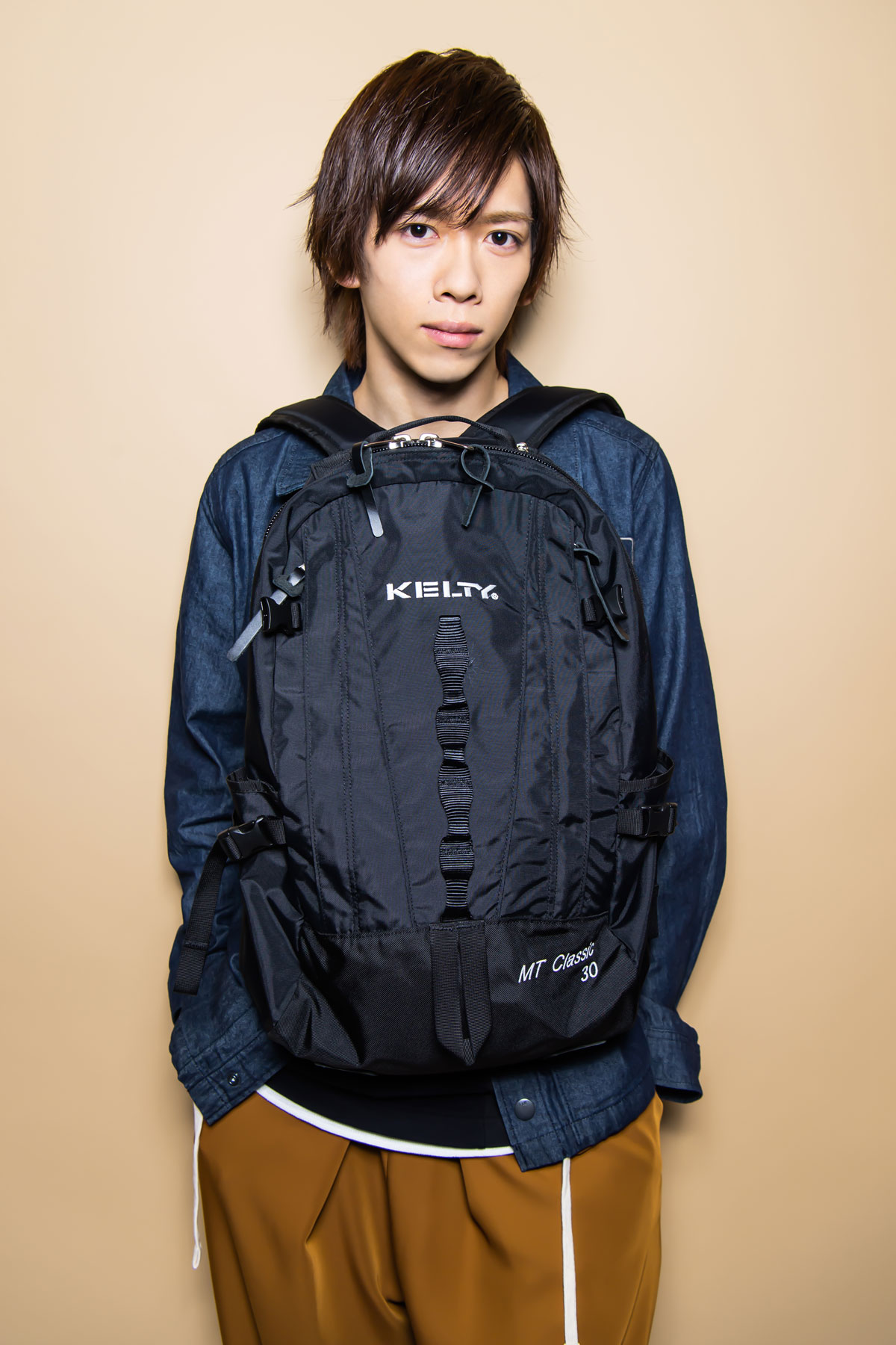 超特急FASHION DICTIONARY Vol.7超特急カイ・リョウガ・ユースケ meets