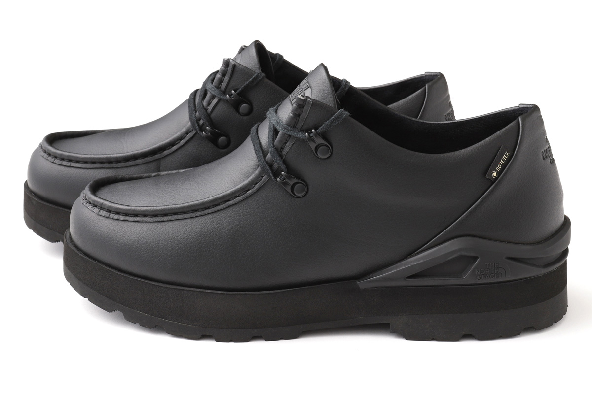 雨に強い！ザ・ノース・フェイスの防水モカシン | シューズ | FINEBOYS