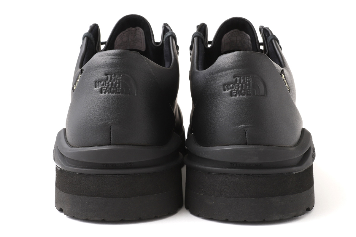 雨に強い！ザ・ノース・フェイスの防水モカシン | シューズ | FINEBOYS