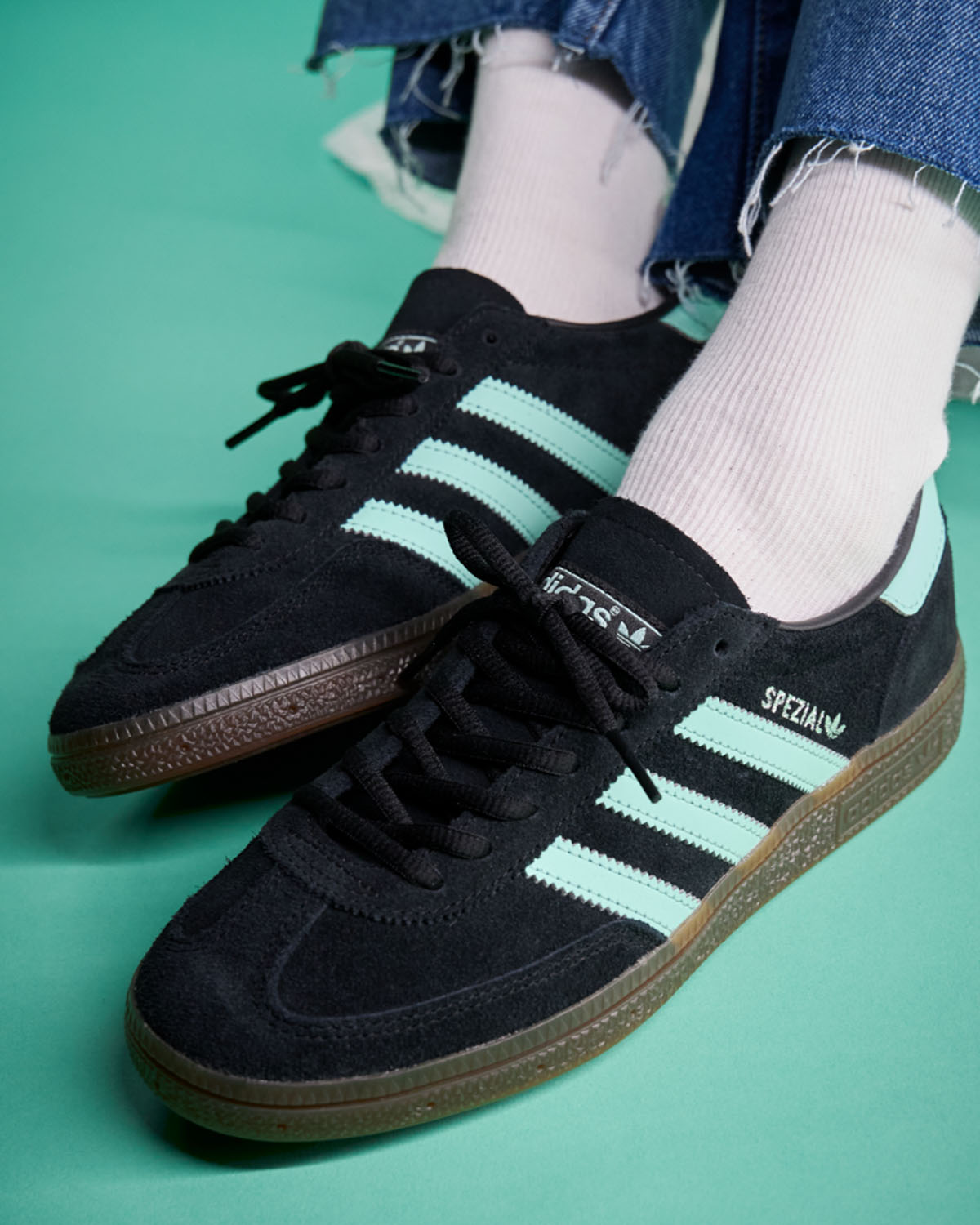 ABCマート限定】アディダスの大人気カラー〝クリアミント〞が再販決定