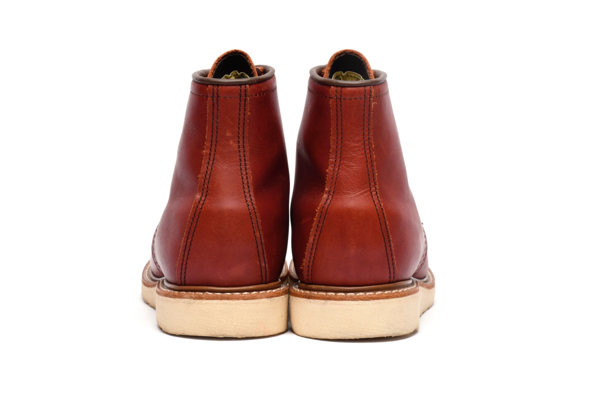 ゴアテックス×レッドウィング、大人も唸る最強ブーツ！ | シューズ