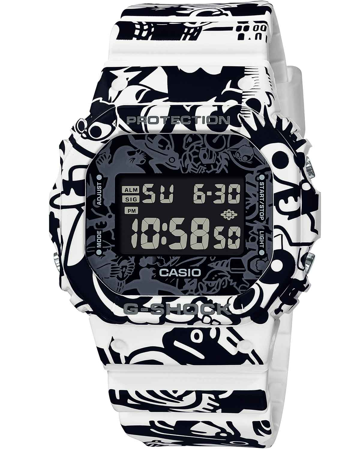 G-SHOCKの最新作】[DW-5600]が”特別仕様”で登場！ | ファッション