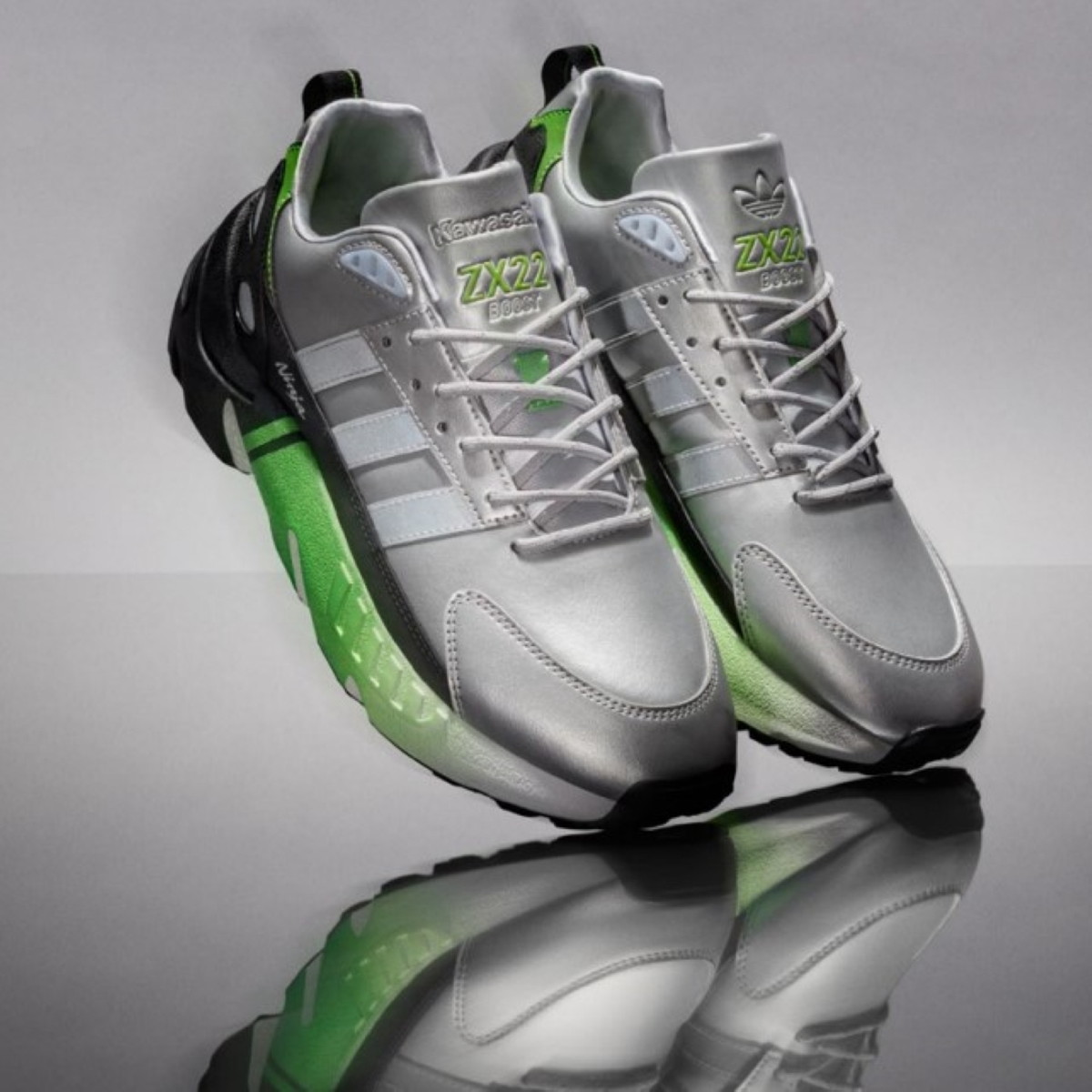 adidas×Kawasakiの人気コラボ第二弾が抽選受付中！ | シューズ