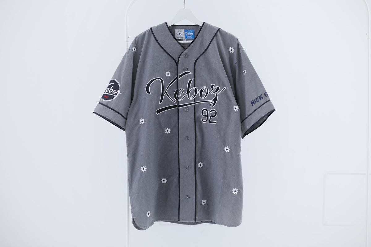 僕らのちょうどいい名品 33ケボズのベースボールシャツ | ファッション