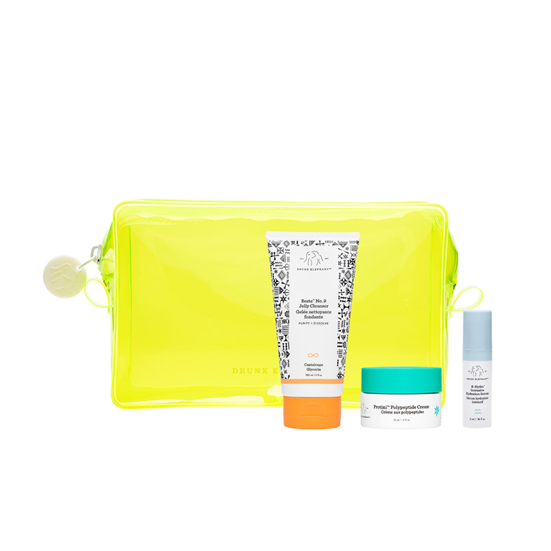 ドランク エレファントが伊勢丹新宿店 メンズ館でポップアップを開催