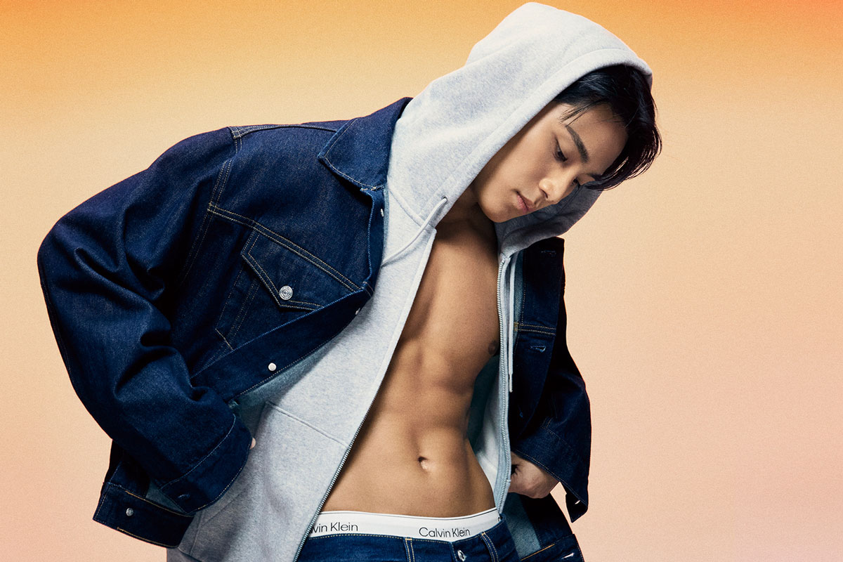 SEVENTEENミンギュCK登場！男も惚れちゃうスタイル披露 | ファッション