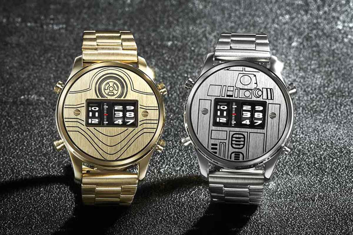 注目】スター・ウォーズ エピソード9公開記念の腕時計が今月発売