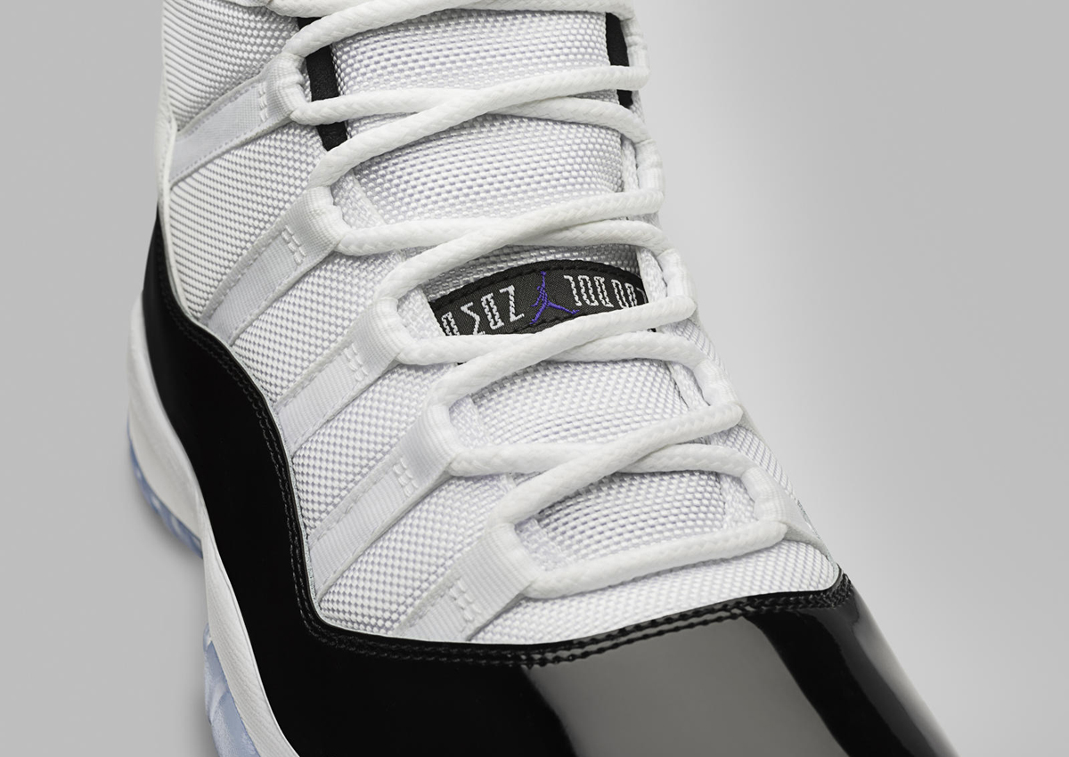 名作「エア ジョーダン 11 コンコルド」が”オリジナル版”で初復刻